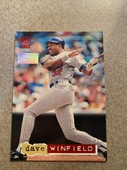 Dave Winfield Baseball Cards 1994 Stadium Club 1st Day Issue Prices