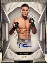 Drew Dober #STS-DD Ufc Cards 2020 Topps UFC Striking Signatures Fighter Prices