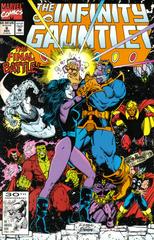 Infinity Gauntlet #6 (1991) Comic Books Infinity Gauntlet Prices