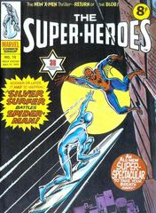 The Super-Heroes #13 (1975) Comic Books The Super-Heroes Prices