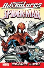 Marvel Adventures: Spider-Man Vol. 4: Concrete Jungle (2006) Comic Books Marvel Adventures: Spider-Man Prices