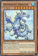 Snowdust Dragon [1st Edition] ABYR-EN093 YuGiOh Abyss Rising Prices