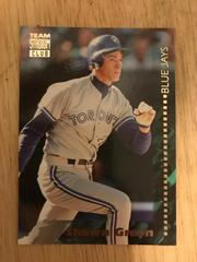 Shawn Green Baseball Cards 1994 Stadium Club Team Series Prices
