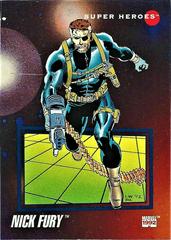 Nick Fury #40 Marvel 1992 Universe Prices