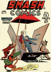 Smash Comics #71 (1947) Comic Books Smash Comics Prices