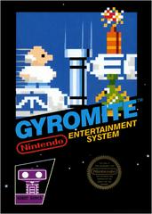 Gyromite (Front) Vgo | Gyromite NES