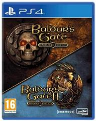 Baldur's Gate 1 & 2 Enhanced Edition PAL Playstation 4 Prices
