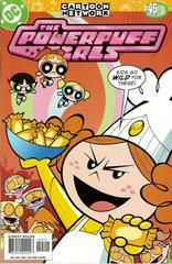 The Powerpuff Girls #45 (2004) Comic Books Powerpuff Girls Prices