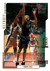 Grant Hill #47 Basketball Cards 1999 Upper Deck MVP Prices
