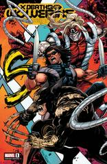 X Deaths of Wolverine [Kirkham] #1 (2022) Comic Books X Deaths of Wolverine Prices