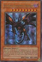 Red-Eyes Darkness Dragon [1st Edition] YuGiOh Structure Deck - Dragon's Roar Prices