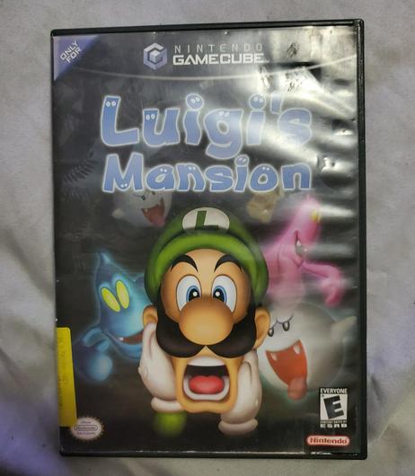 Luigi's Mansion photo