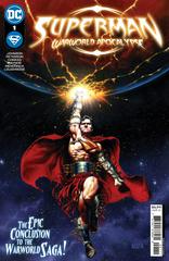 Superman: Warworld Apocalypse #1 (2022) Comic Books Superman: Warworld Apocalypse Prices