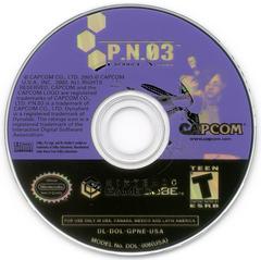 Disc | P.N. 03 Gamecube