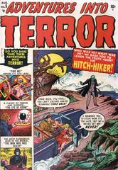 Adventures into Terror #5 (1951) Comic Books Adventures Into Terror Prices