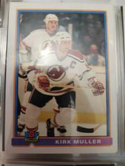 Kirk Muller Hockey Cards 1991 Bowman Prices