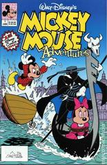 Mickey Mouse Adventures #1 (1990) Comic Books Mickey Mouse Adventures Prices