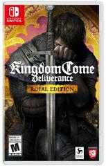 Kingdom Come Deliverance [Royal Edition] Nintendo Switch Prices