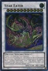 Star Eater [Ultimate Rare 1st Edition] YuGiOh Judgment of the Light Prices