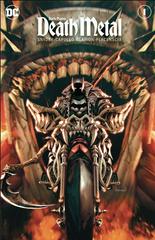 Dark Nights: Death Metal [Ngu] #1 (2020) Comic Books Dark Nights: Death Metal Prices