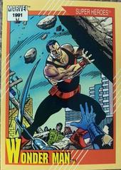 Wonder Man #30 Marvel 1991 Universe Prices
