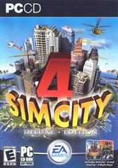 SimCity 4 [Deluxe Edition] PC Games Prices