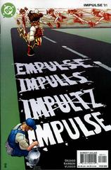 Impulse #81 (2002) Comic Books Impulse Prices