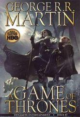 A Game of Thrones [Komarck] Comic Books A Game of Thrones Prices