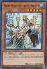 Royal Knight of the Ice Barrier [Dual Terminal 1st Edition] HAC1-EN032 YuGiOh Hidden Arsenal: Chapter 1 Prices