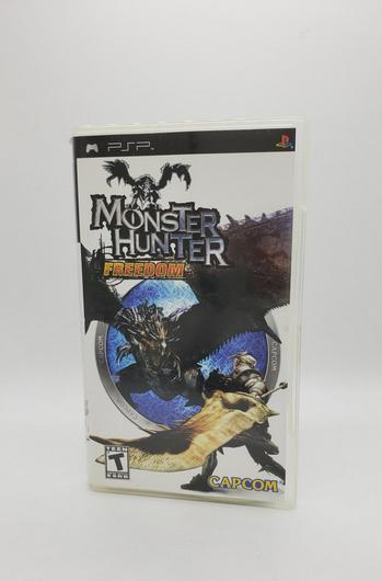 Monster Hunter Freedom photo