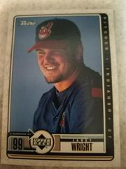 Jaret Wright #26 Baseball Cards 1999 Upper Deck Retro Prices
