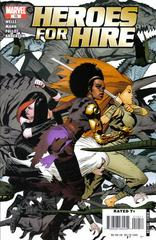 Heroes for Hire #10 (2007) Comic Books Heroes For Hire Prices