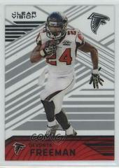 Devonta Freeman #4 Football Cards 2016 Panini Clear Vision Prices