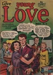 Young Love #1 (1951) Comic Books Young Love Prices