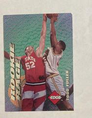 Todd Fuller Basketball Cards 1996 Collector's Edge Prices