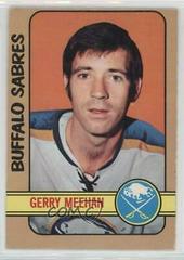 Gerry Meehan Hockey Cards 1972 O-Pee-Chee Prices