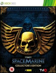 Warhammer 40,000: Space Marine [Collector's Edition] PAL Xbox 360 Prices