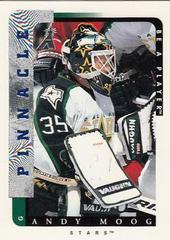 Andy Moog Hockey Cards 1996 Pinnacle Be a Player Prices