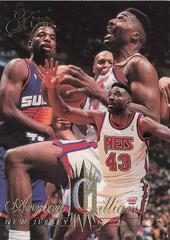 Armon Gilliam #267 Basketball Cards 1994 Flair Prices