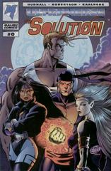 The Solution #0 (1994) Comic Books The Solution Prices