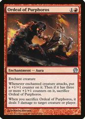Ordeal of Purphoros #131 Magic Theros Prices