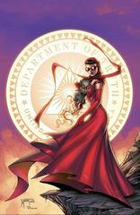 The Department of Truth [Mychaels] #13 (2021) Comic Books Department of Truth Prices