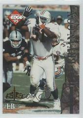 Bryan Cox #116 Football Cards 1995 Collector's Edge Excalibur Prices