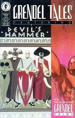 Grendel Tales: Devil's Hammer #2 (1994) Comic Books Grendel Tales Prices