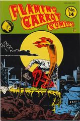 Main Image | Flaming Carrot Comics Comic Books Flaming Carrot Comics