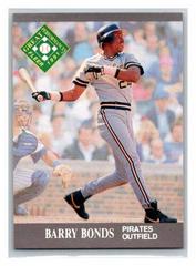 Barry Bonds Baseball Cards 1991 Ultra Prices