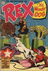 Adventures of Rex the Wonder Dog #16 (1954) Comic Books Adventures of Rex the Wonder Dog Prices