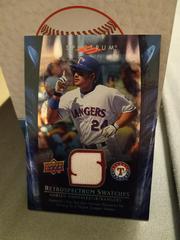 Adrian gonzalez #Rs-agi Baseball Cards 2009 Upper Deck Spectrum Prices