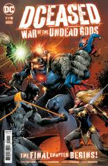 DCeased: War of the Undead Gods #1 (2022) Comic Books DCeased: War of the Undead Gods Prices