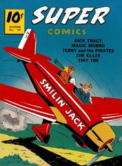 Super Comics #29 (1940) Comic Books Super Comics Prices
